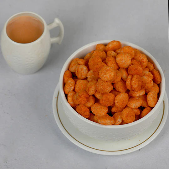 Tomato Jowar Puff (100g)