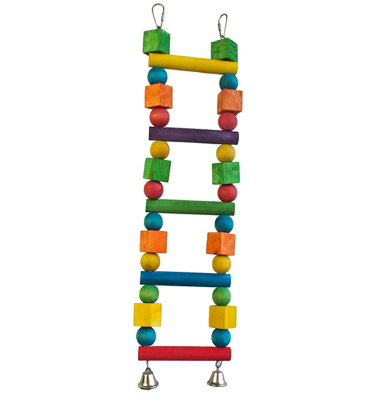 Avian Wonderland Ladder 58x14cm