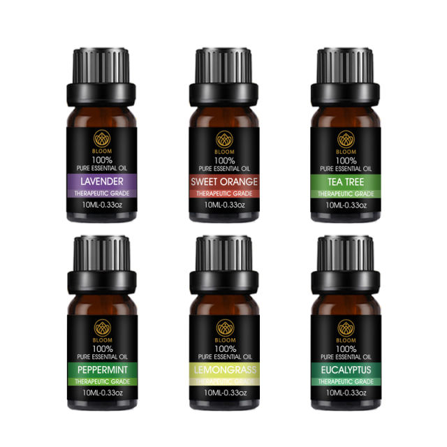 Essential oils - Bloom O&G