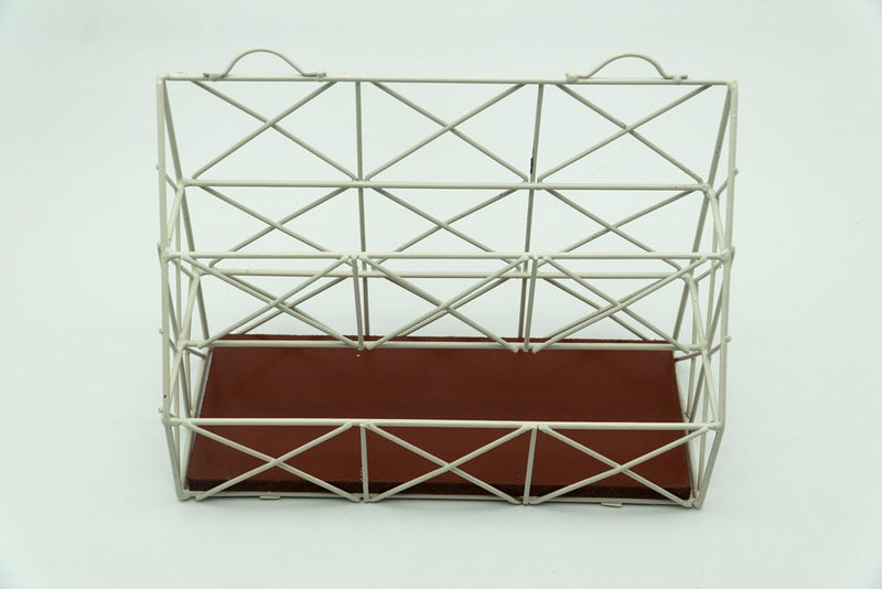 wall letter holder