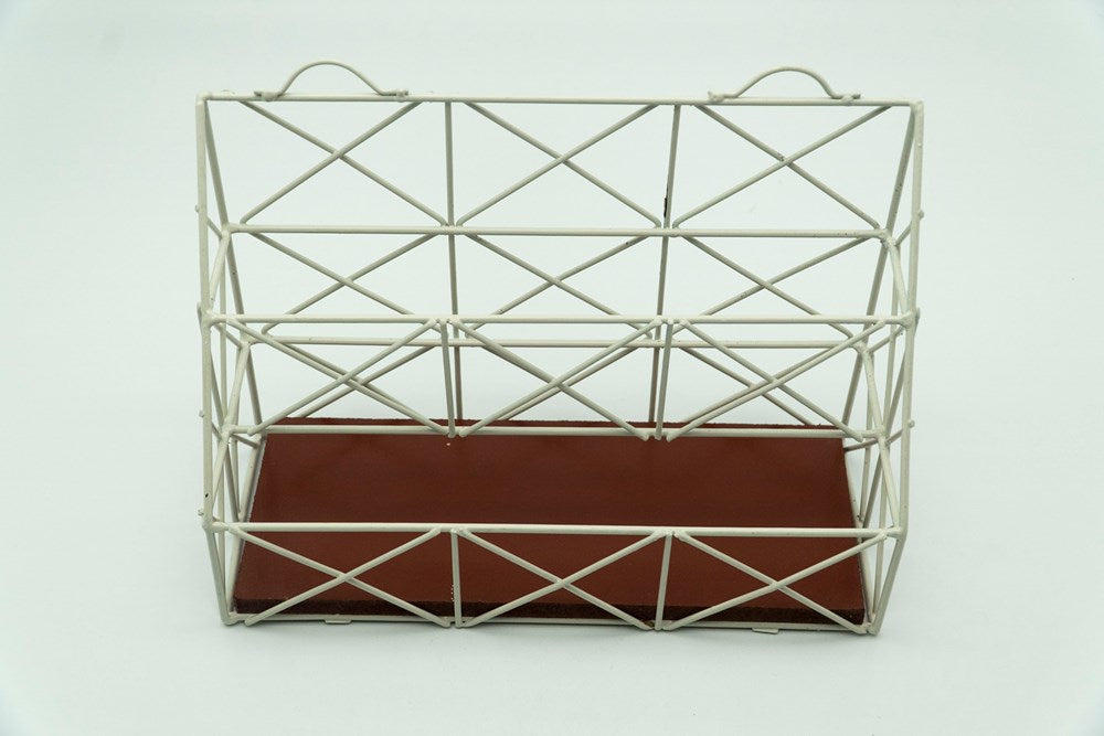 wall letter holder