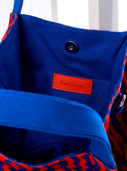 Anni Teriani  ToteBag “Breeze”