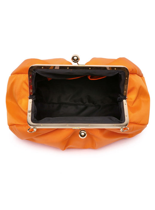 Anni Teriani JCClutch Orange