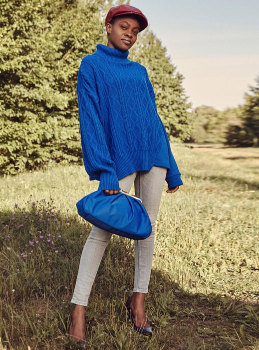 Anni Teriani SOC Breeze Blue