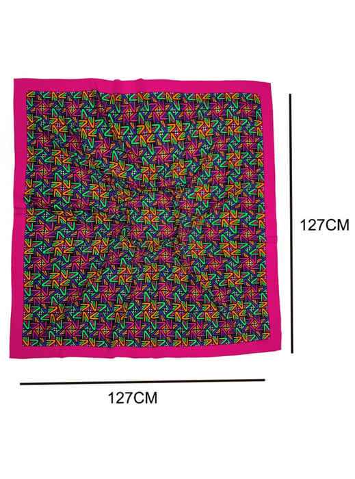 Anni Teriani Silk Scarf WB2