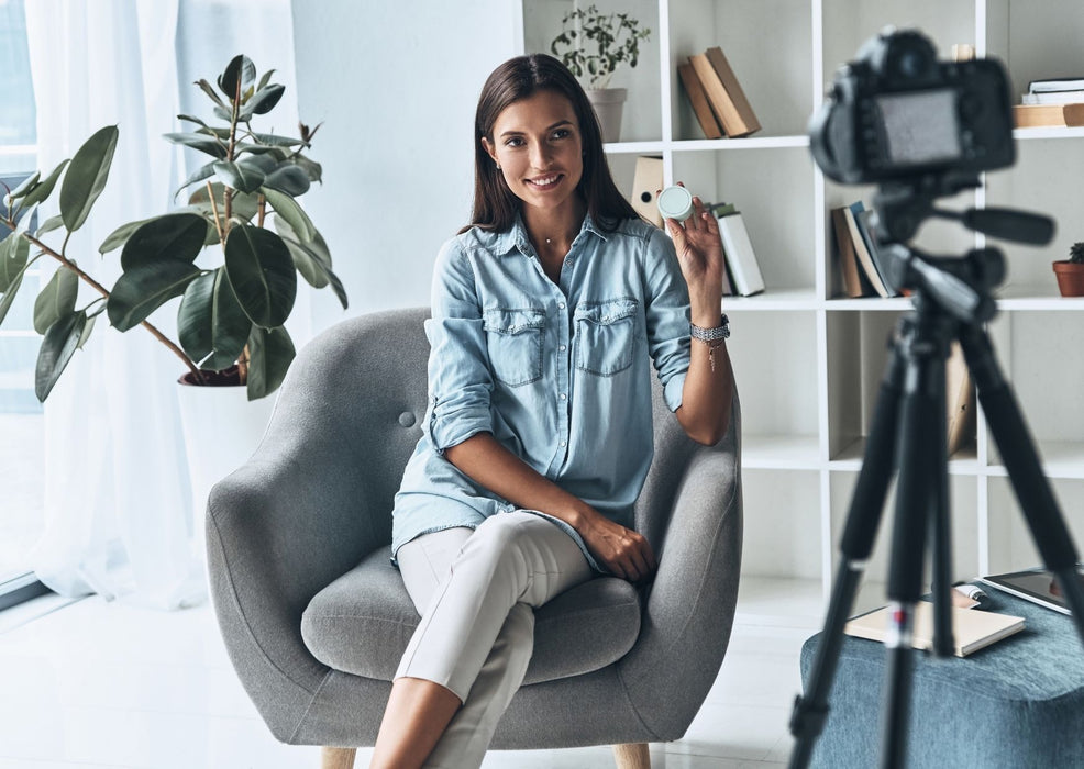 Blogger or Influencer Collaboration Managed by ItsHerWay