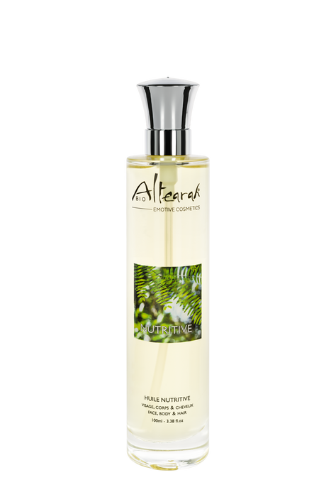 Nutritive Oil Without Essential Oils 100 ml