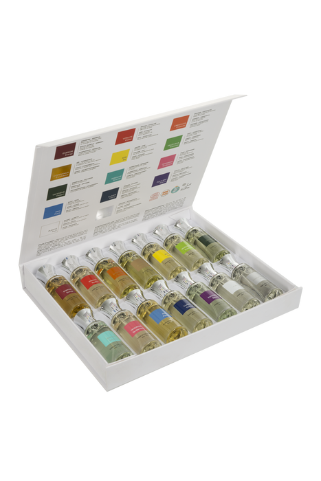 Gift Box  - Parfums de Soin 14 Colours 30 ml