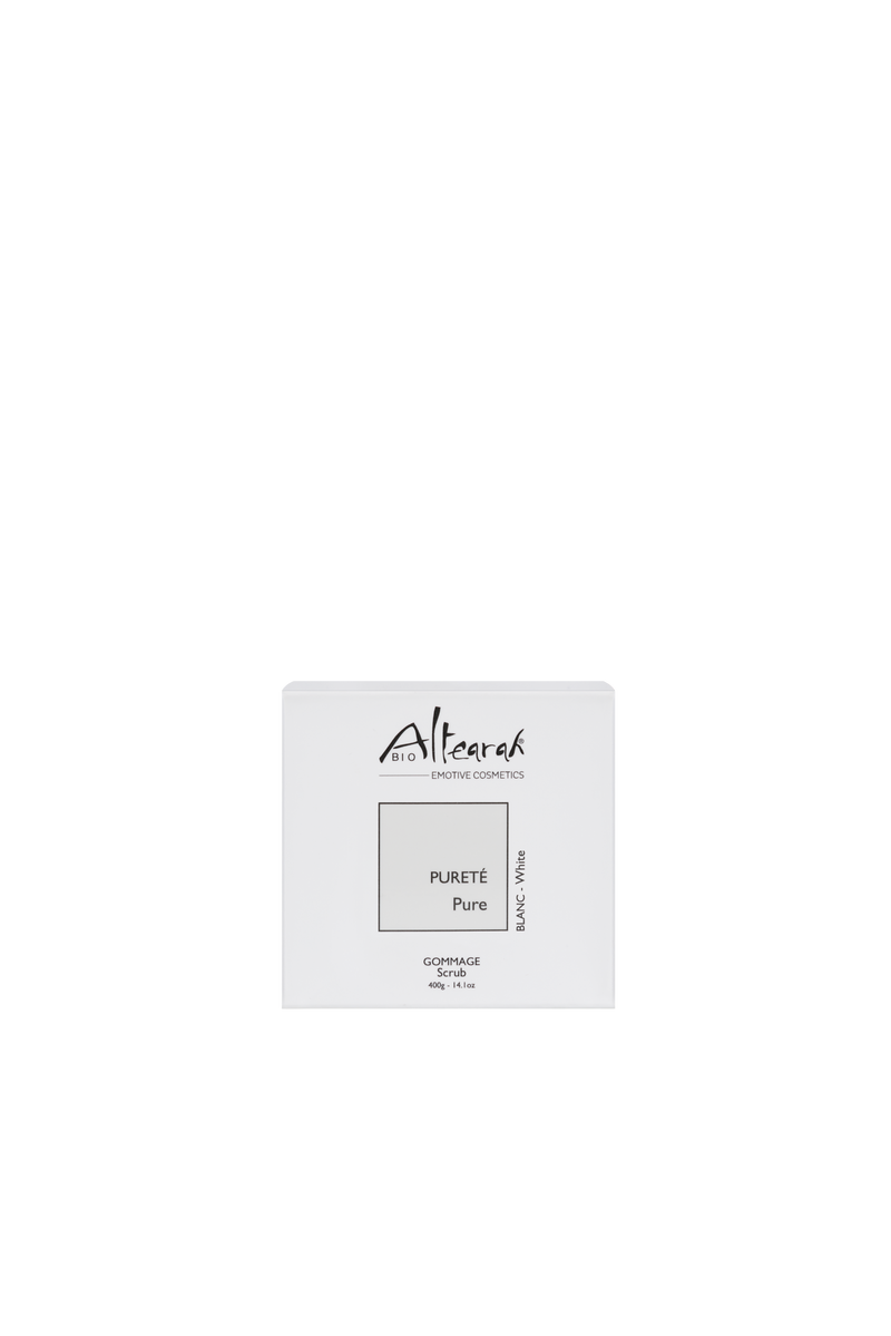 Scrub White - Pure 400 g