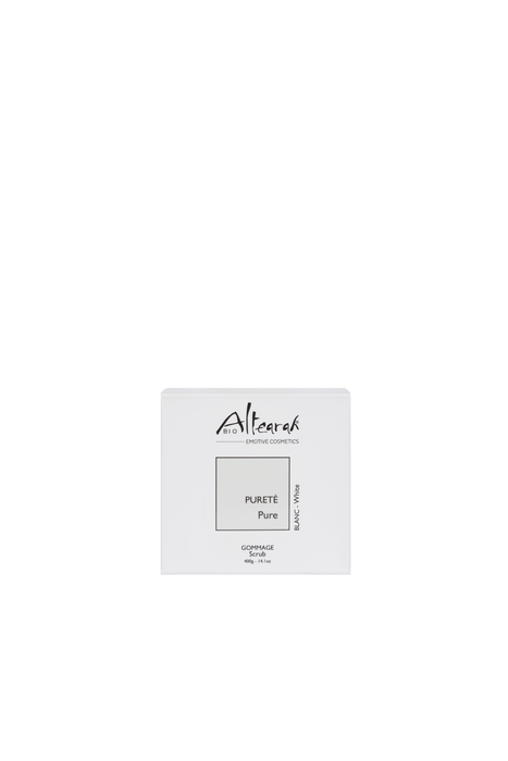 Scrub White - Pure 400 g