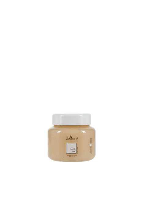 Scrub White - Pure 400 g