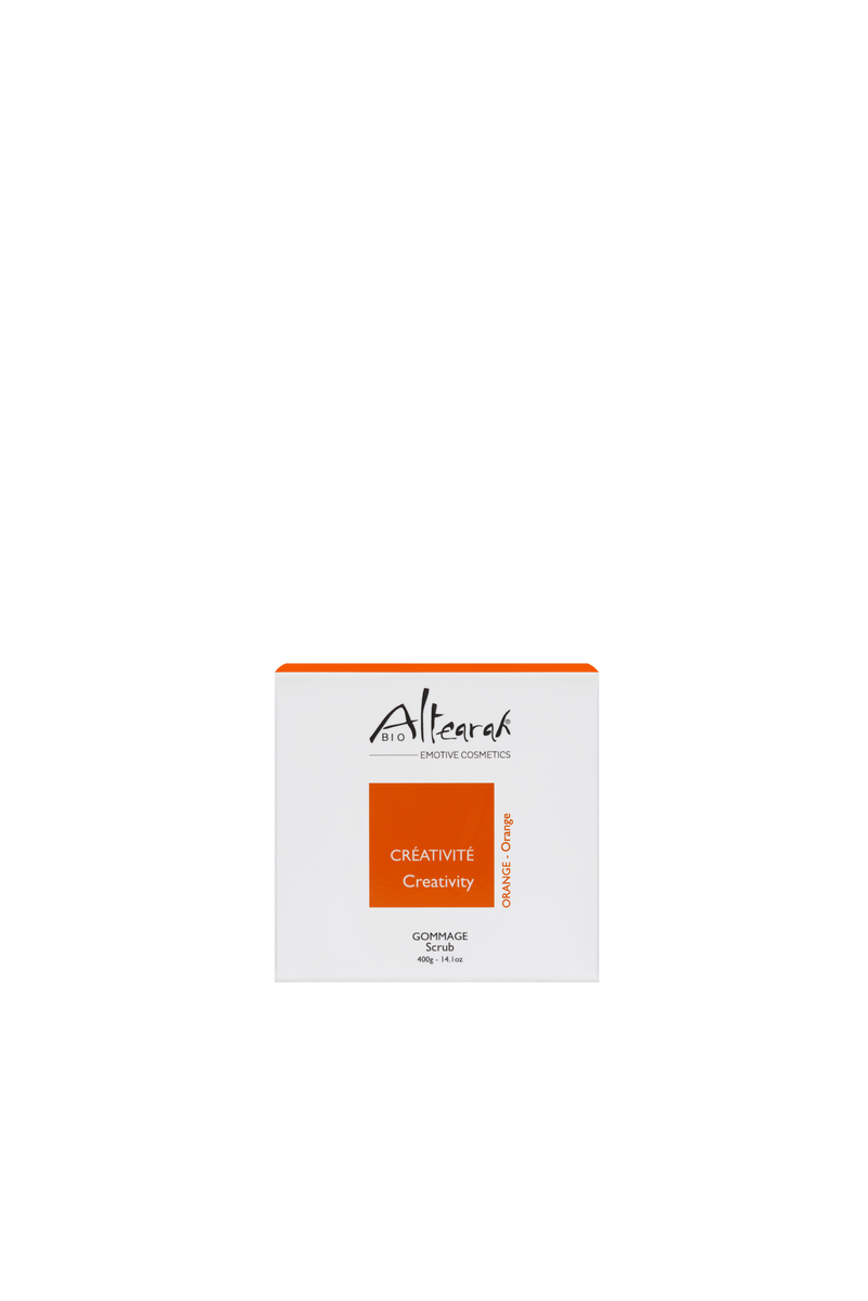 Scrub  Orange - Creativity 400 g