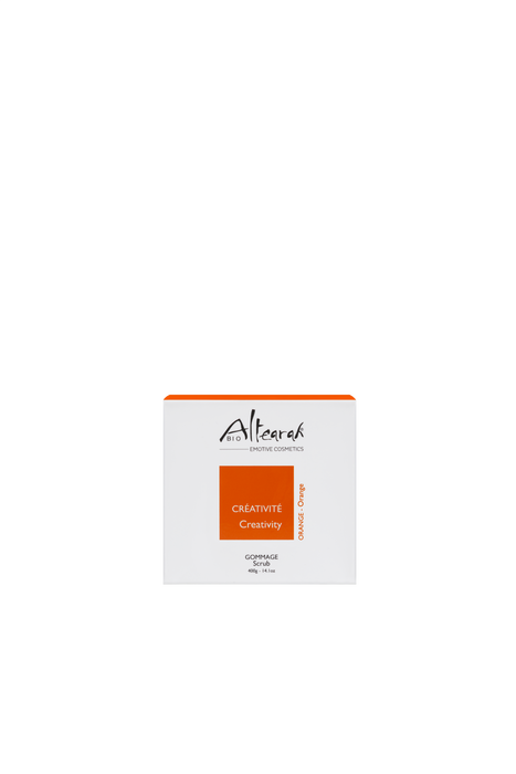 Scrub  Orange - Creativity 400 g