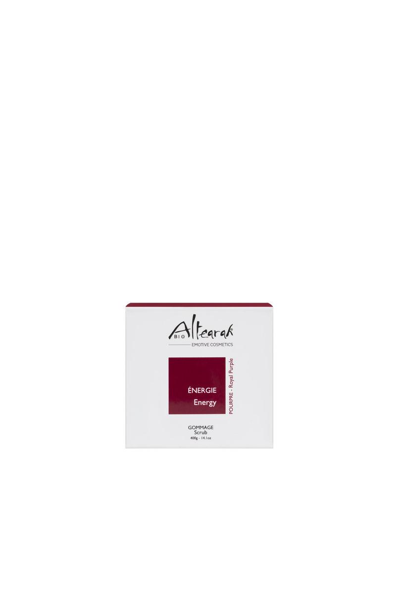 Scrub Royal Purple - Energy 400 g