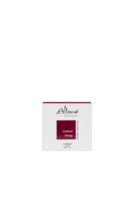 Scrub Royal Purple - Energy 400 g