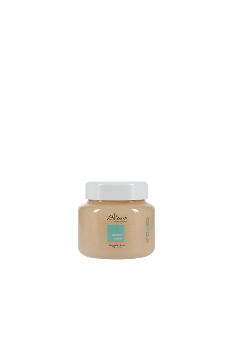 Scrub Turquoise - Serenity 400 g