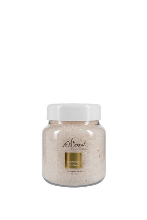 Bath Salt Gold - Confidence 900 g