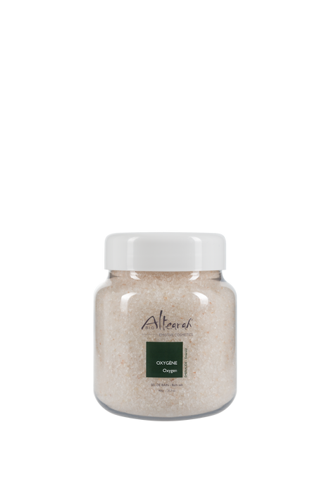 Bath Salt Emerald - Oxygen 900 g