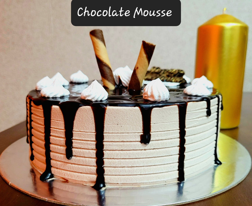 Fondant cake
