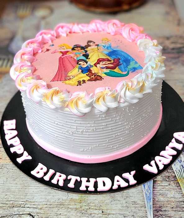 Special design Whipped cream / Buttercream cakes