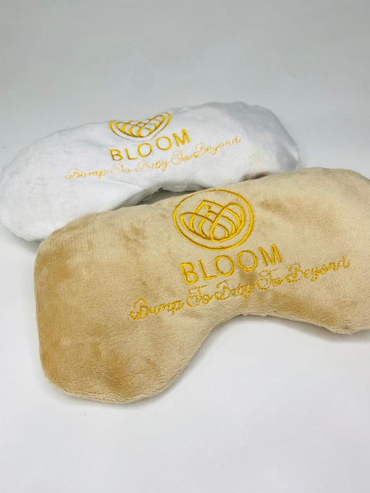 Eye mask - Bloom O&G