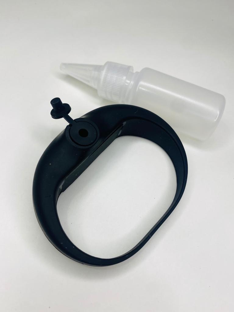 Sanitizer hand band - Bloom O&G
