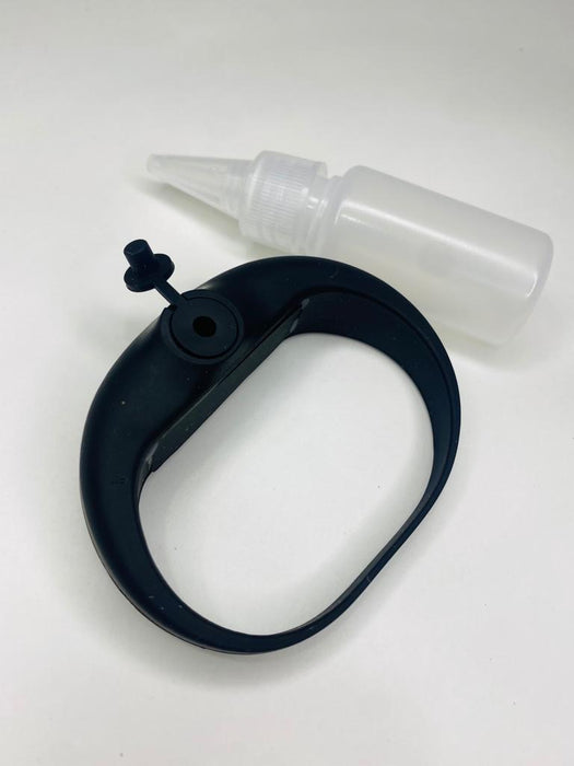 Sanitizer hand band - Bloom O&G