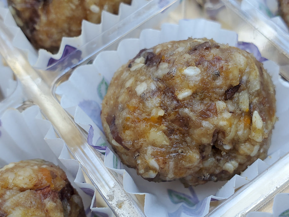 ENERGY DATE BITES