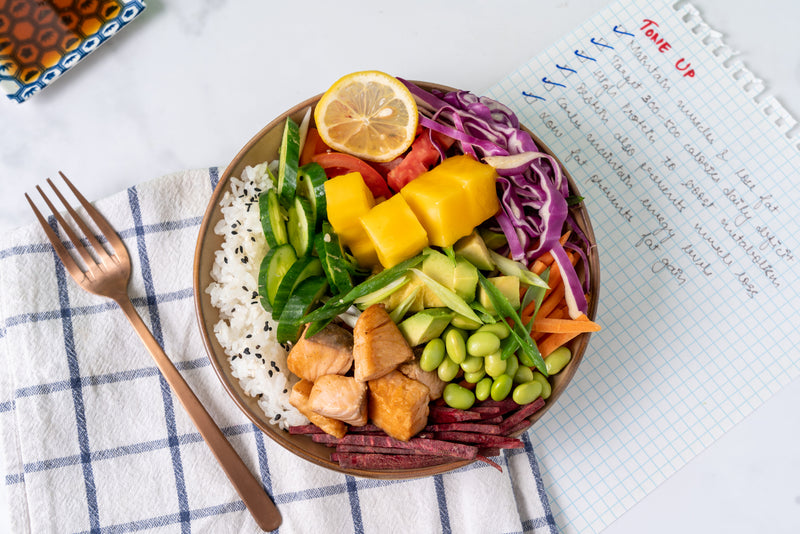 Food Photography w/o Food Styling