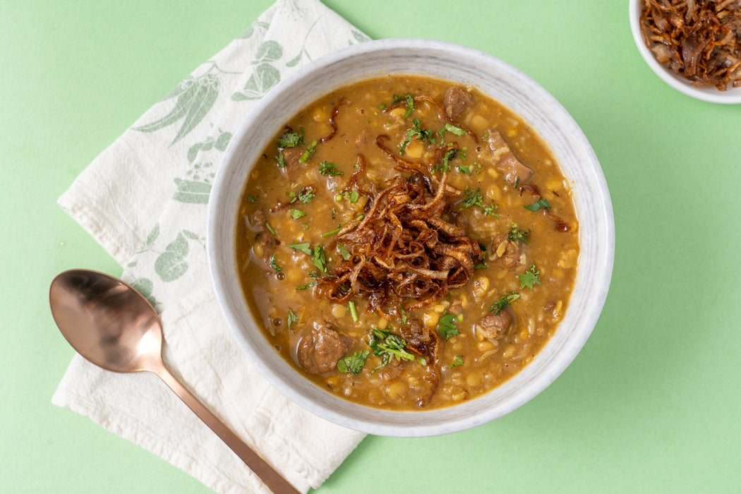 Food Photography for Online Platforms