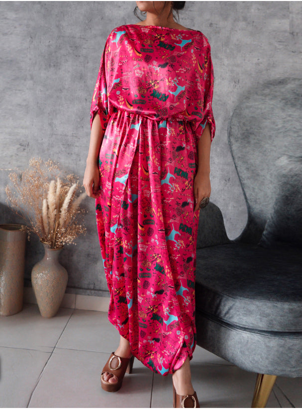 Drape Jumpsuit