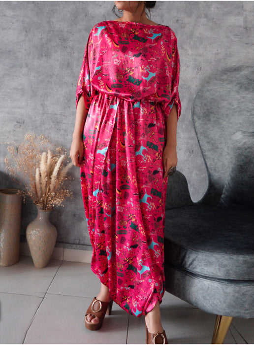 Drape Jumpsuit