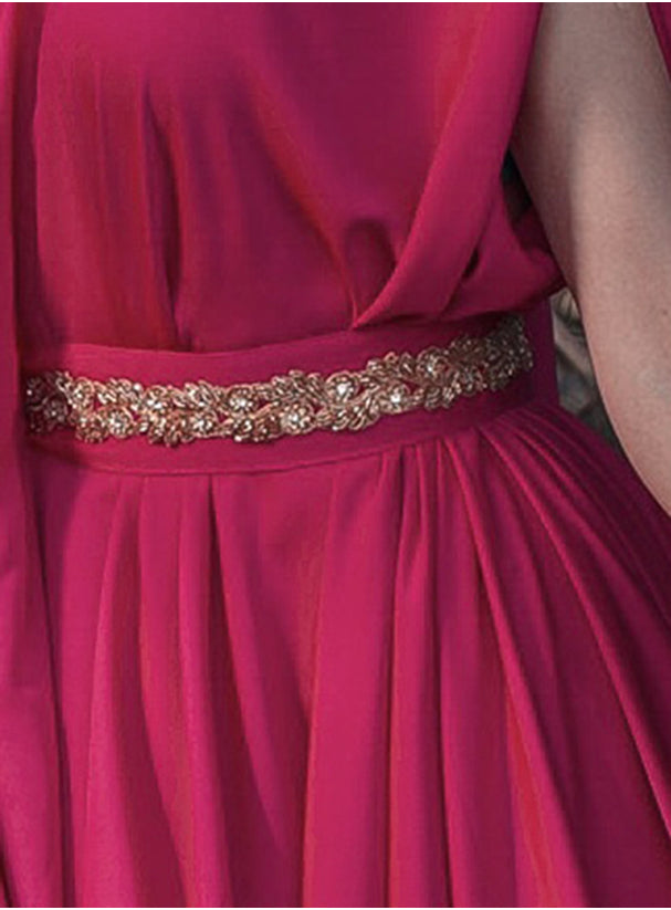Drape Kaftan pink