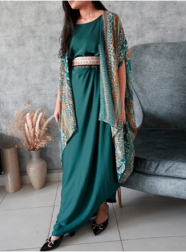 Emerald Set