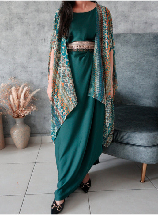 Emerald Set