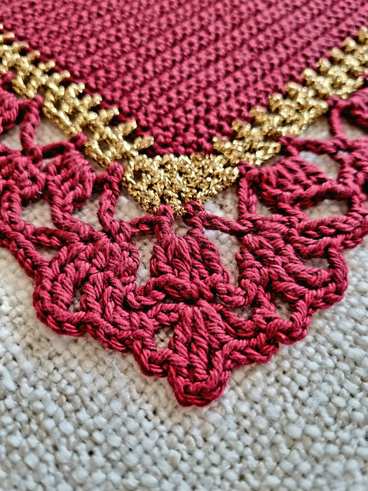 Festive Centrepiece Runner