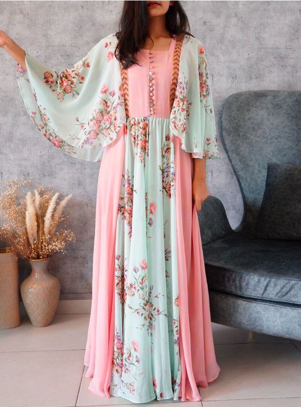 Floral Blush