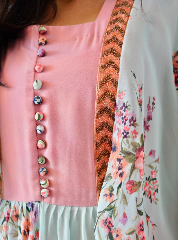 Floral Blush