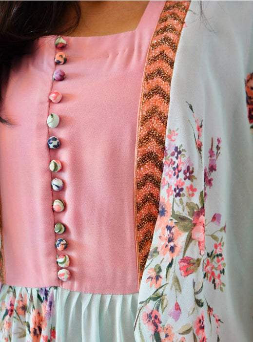Floral Blush
