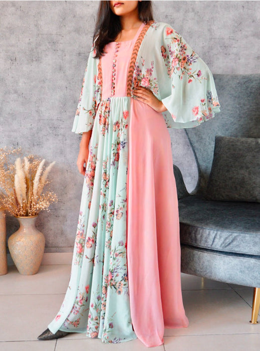 Floral Blush