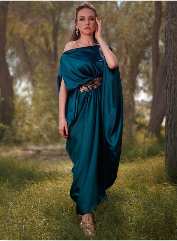 Greek Pleat