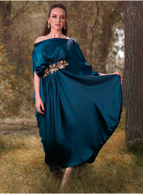 Greek Pleat