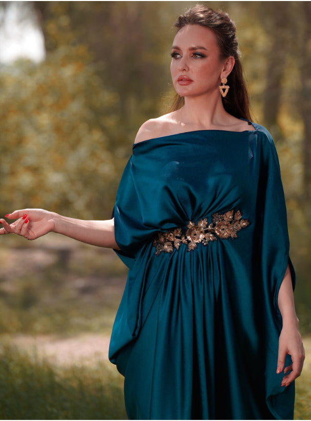 Greek Pleat