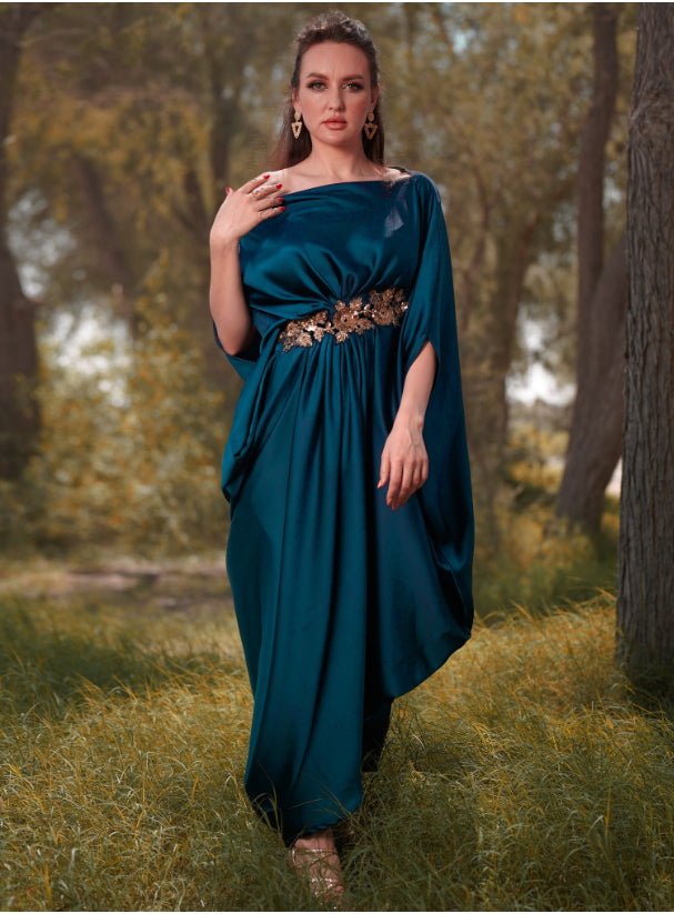 Greek Pleat