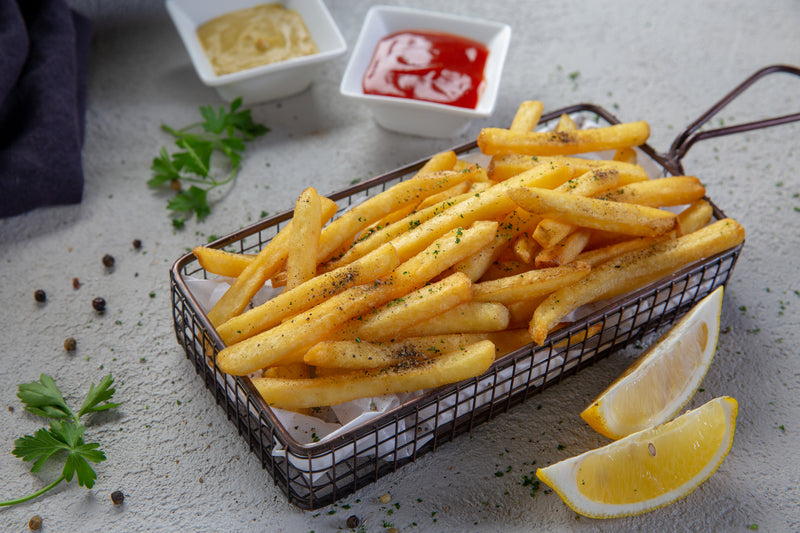 Food Photography for Online Platforms