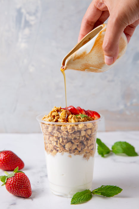 Food Photography for Online Platforms