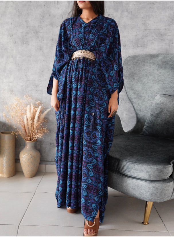 Moroccan Print