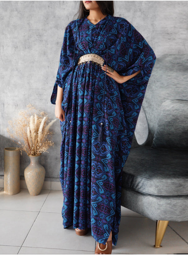 Moroccan Print