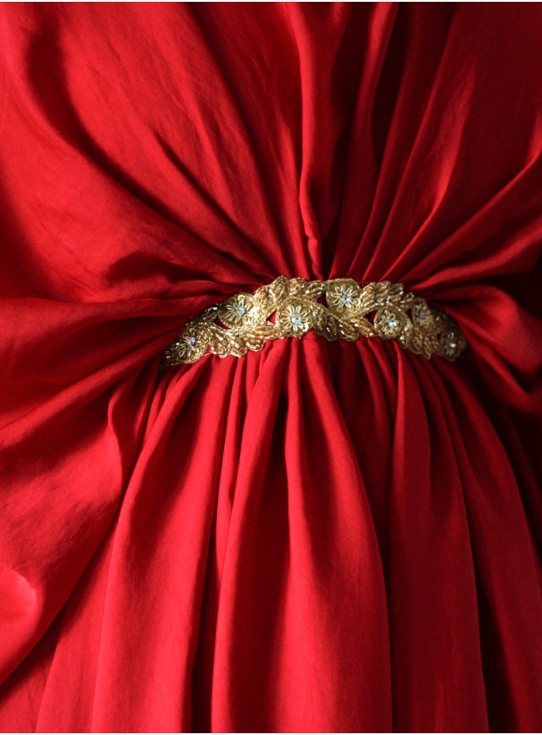 Rouge Kaftan