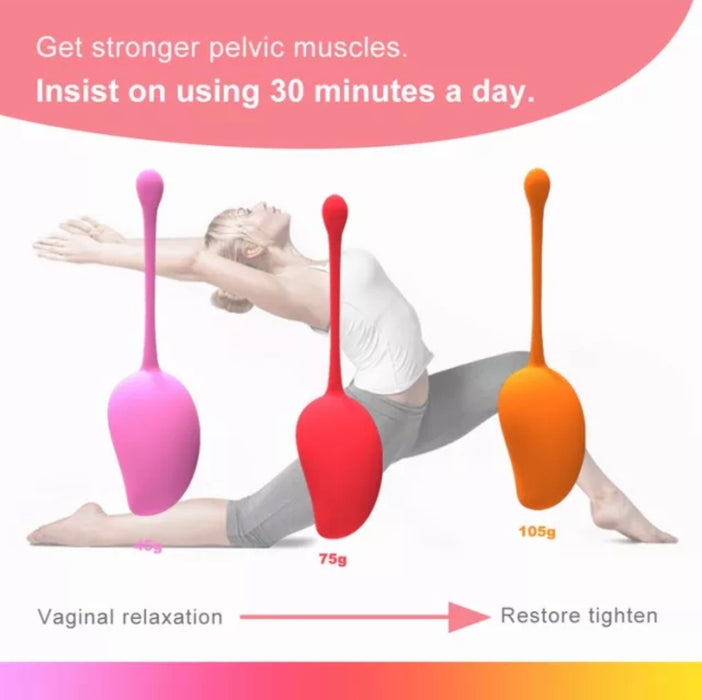 Kegel balls - Bloom O&G
